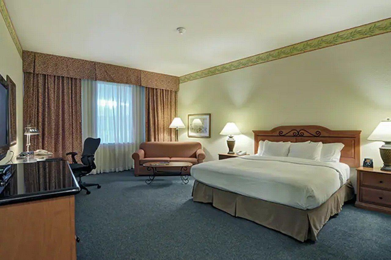 Hilton Austin Airport Hotel Luaran gambar