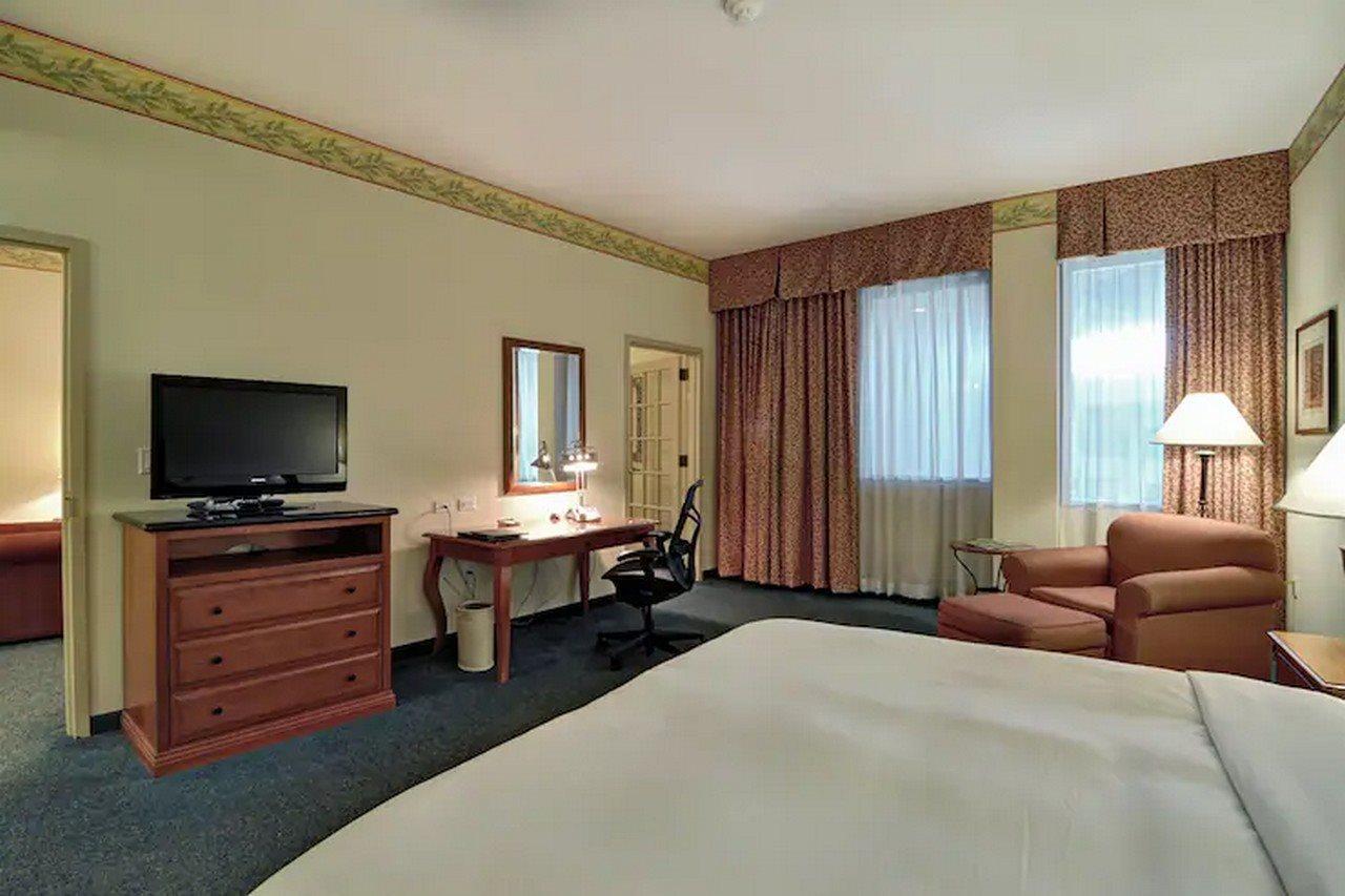 Hilton Austin Airport Hotel Luaran gambar