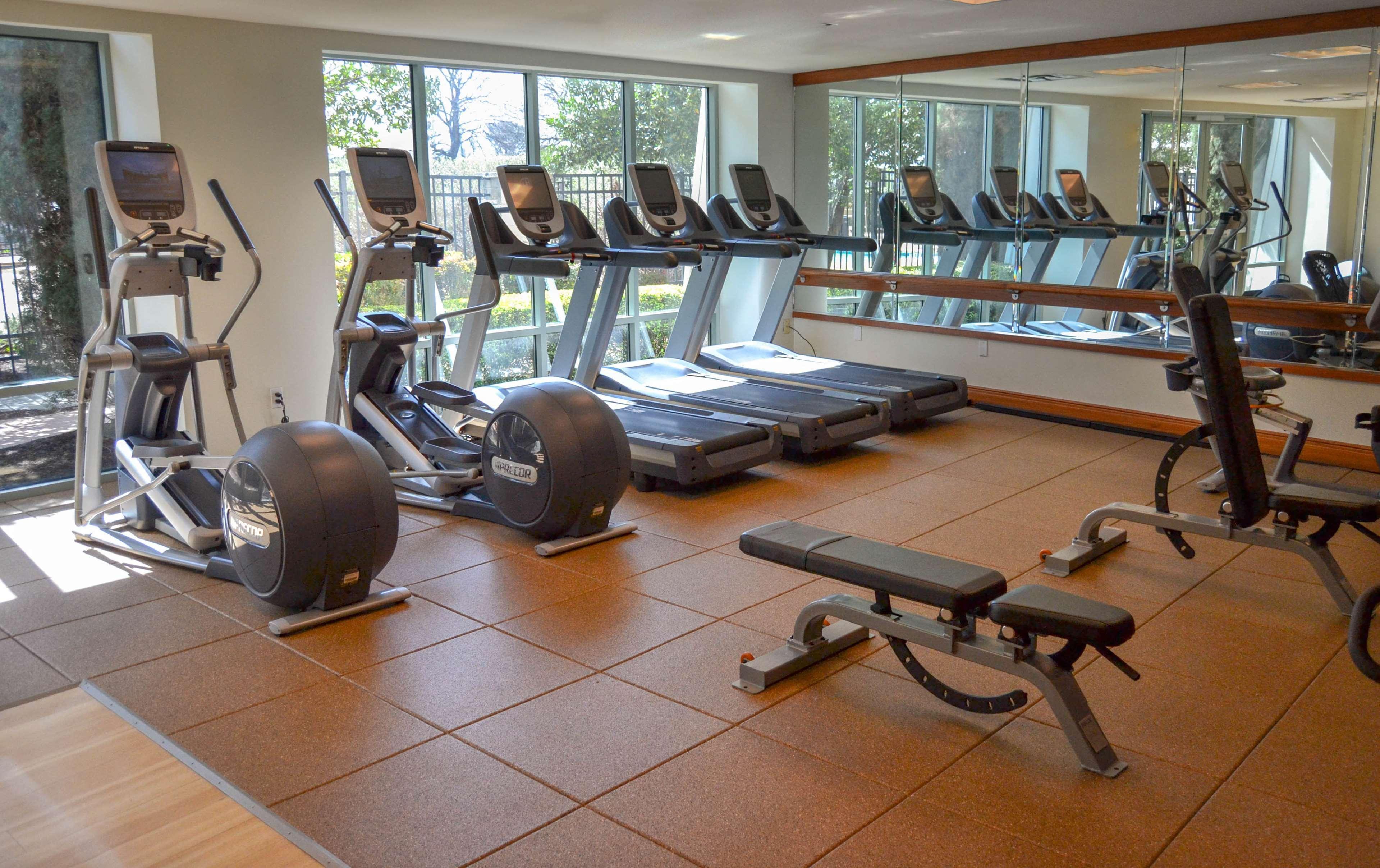 Hilton Austin Airport Hotel Luaran gambar