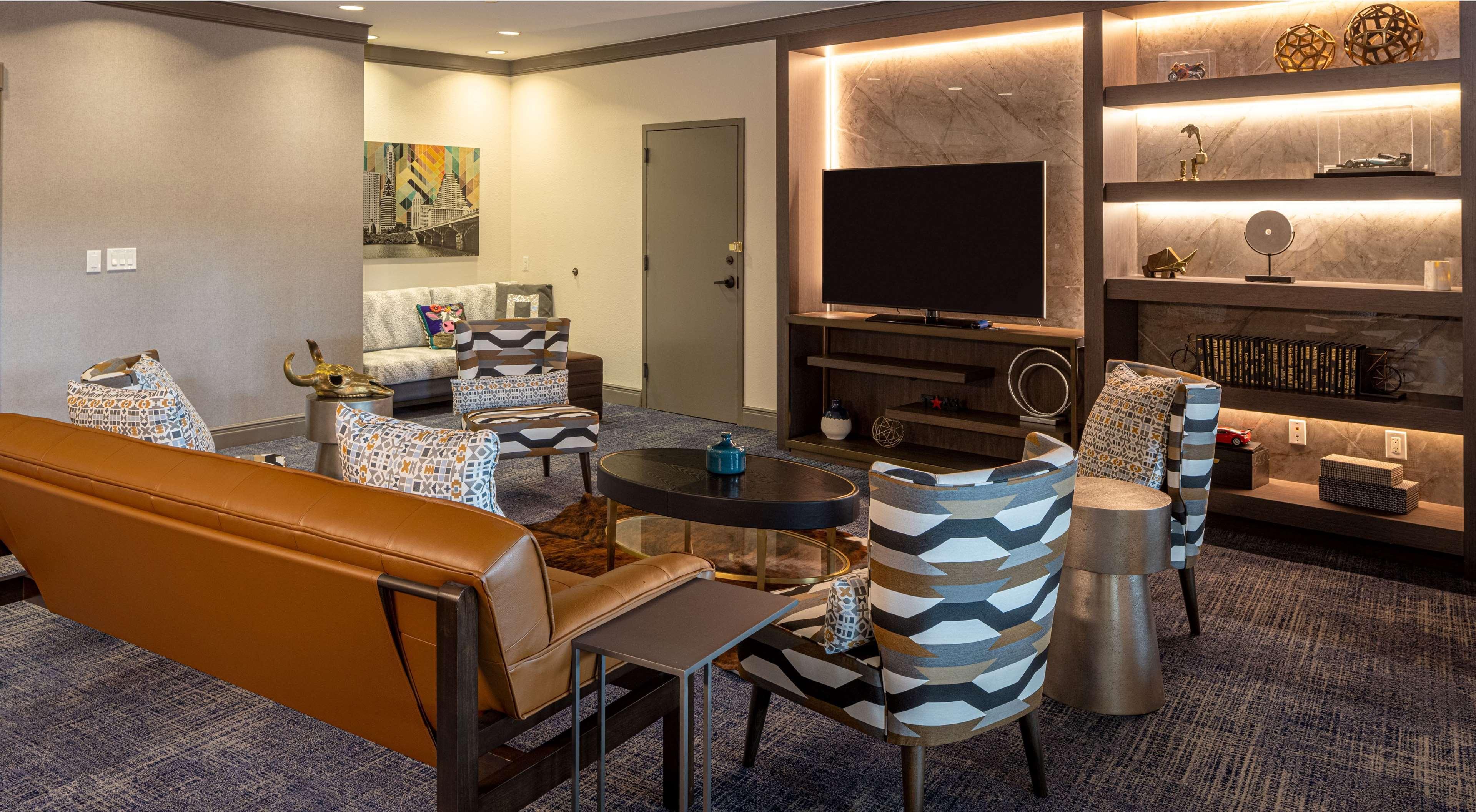 Hilton Austin Airport Hotel Luaran gambar
