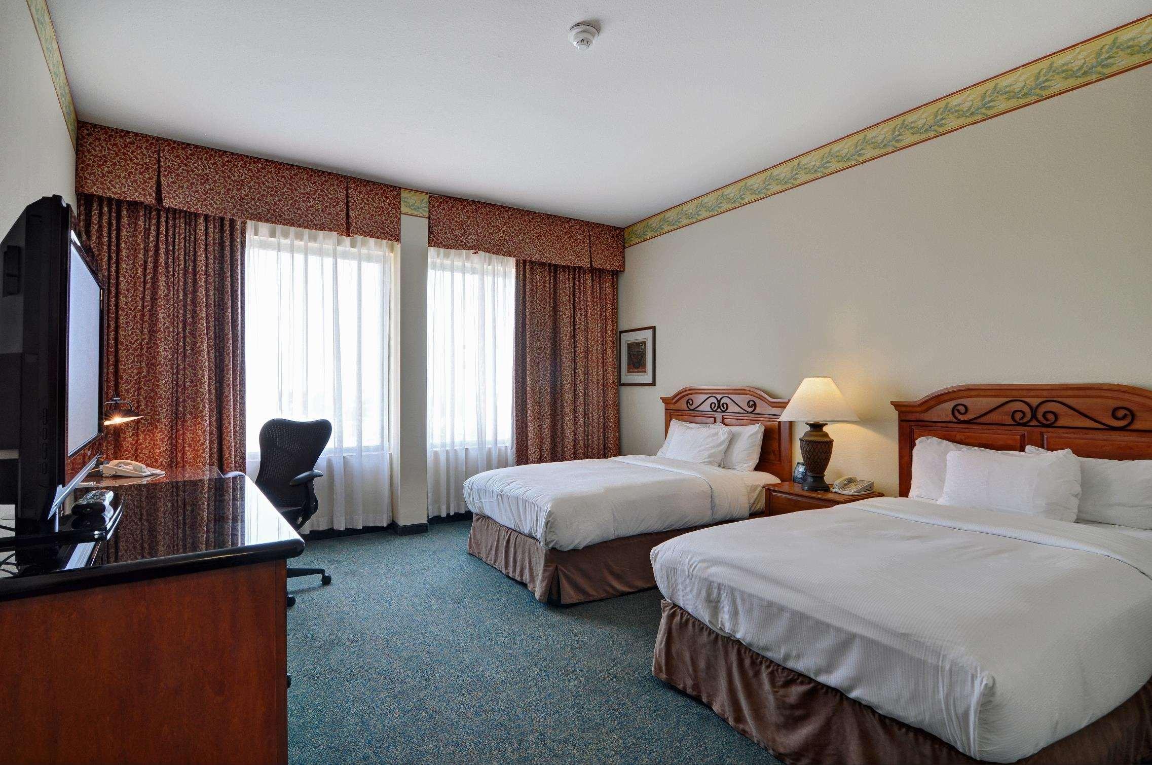 Hilton Austin Airport Hotel Luaran gambar