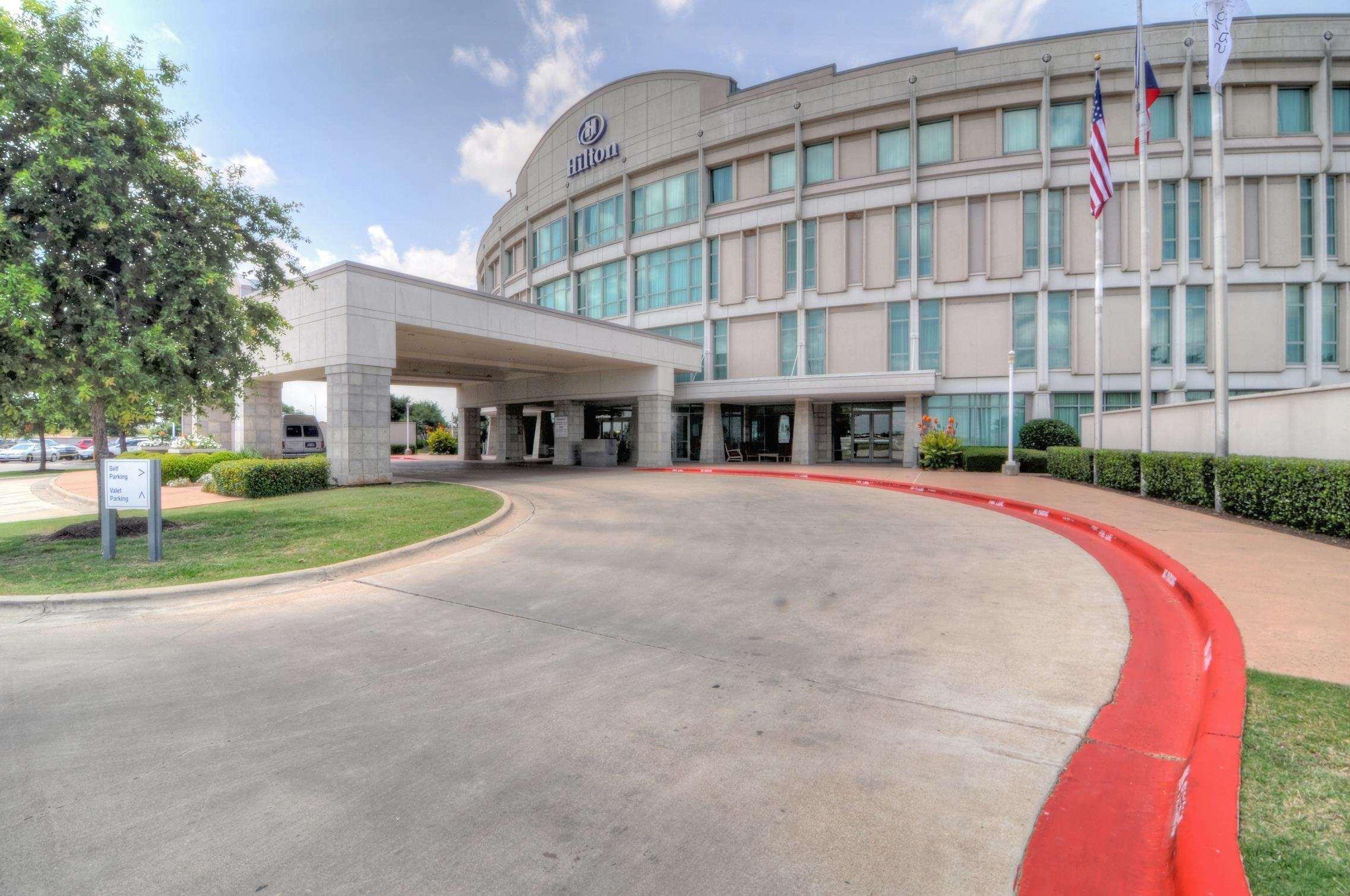 Hilton Austin Airport Hotel Luaran gambar
