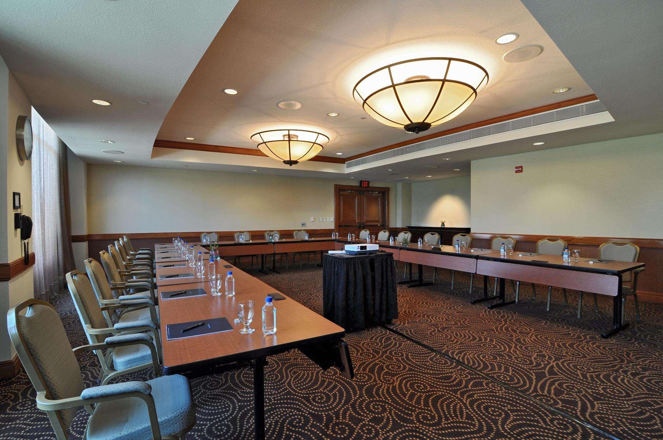 Hilton Austin Airport Hotel Luaran gambar