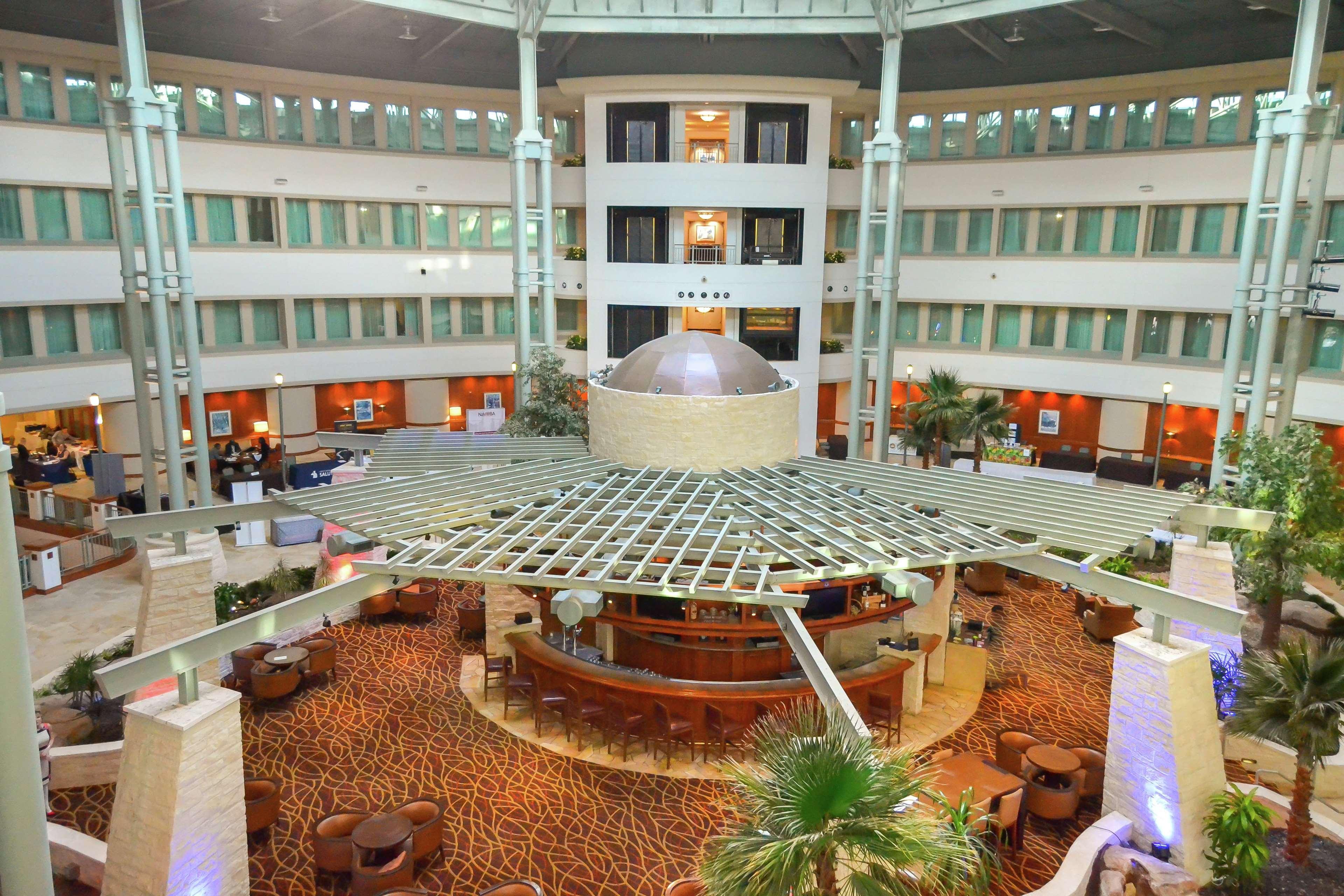 Hilton Austin Airport Hotel Luaran gambar