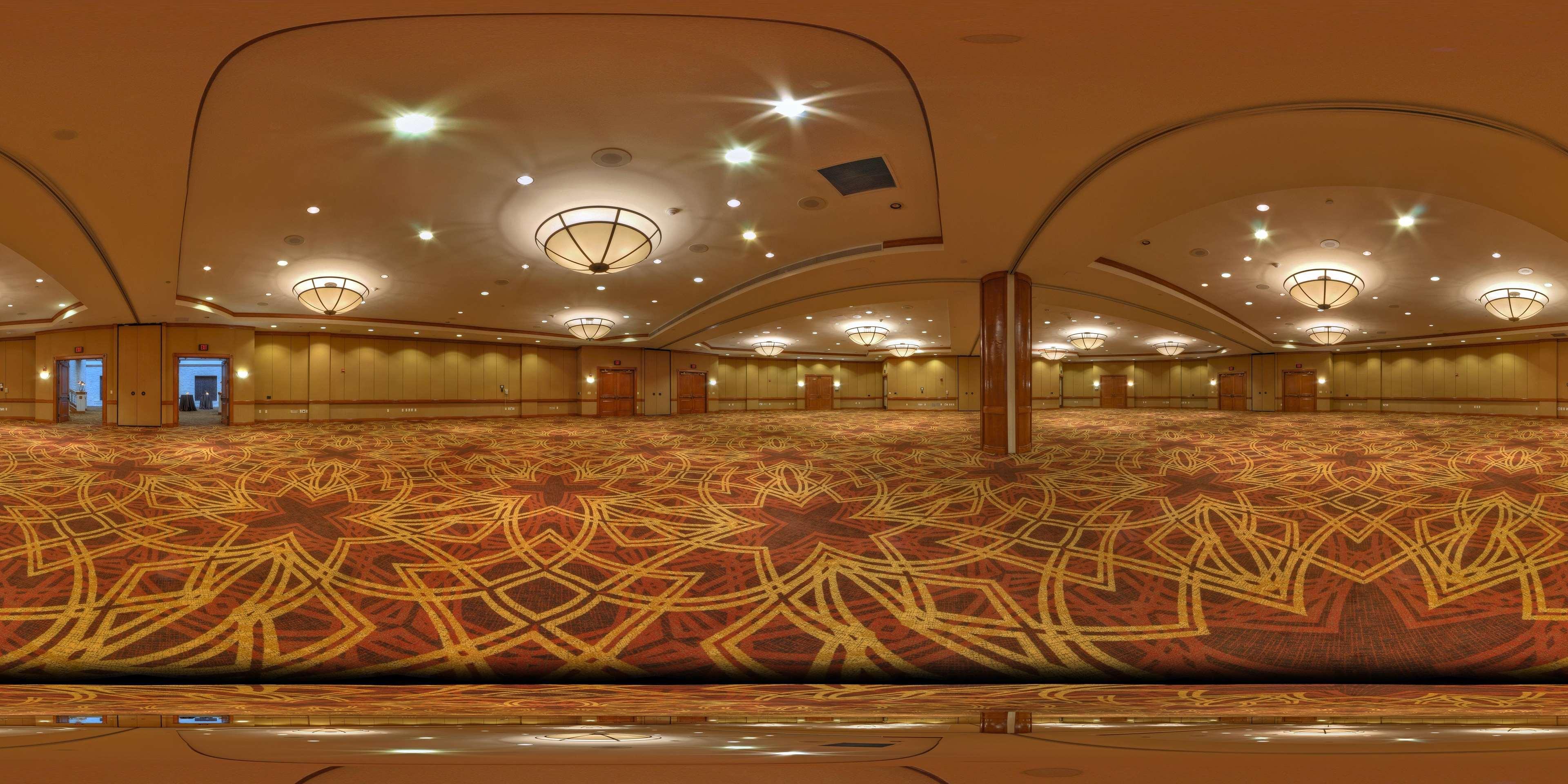 Hilton Austin Airport Hotel Luaran gambar
