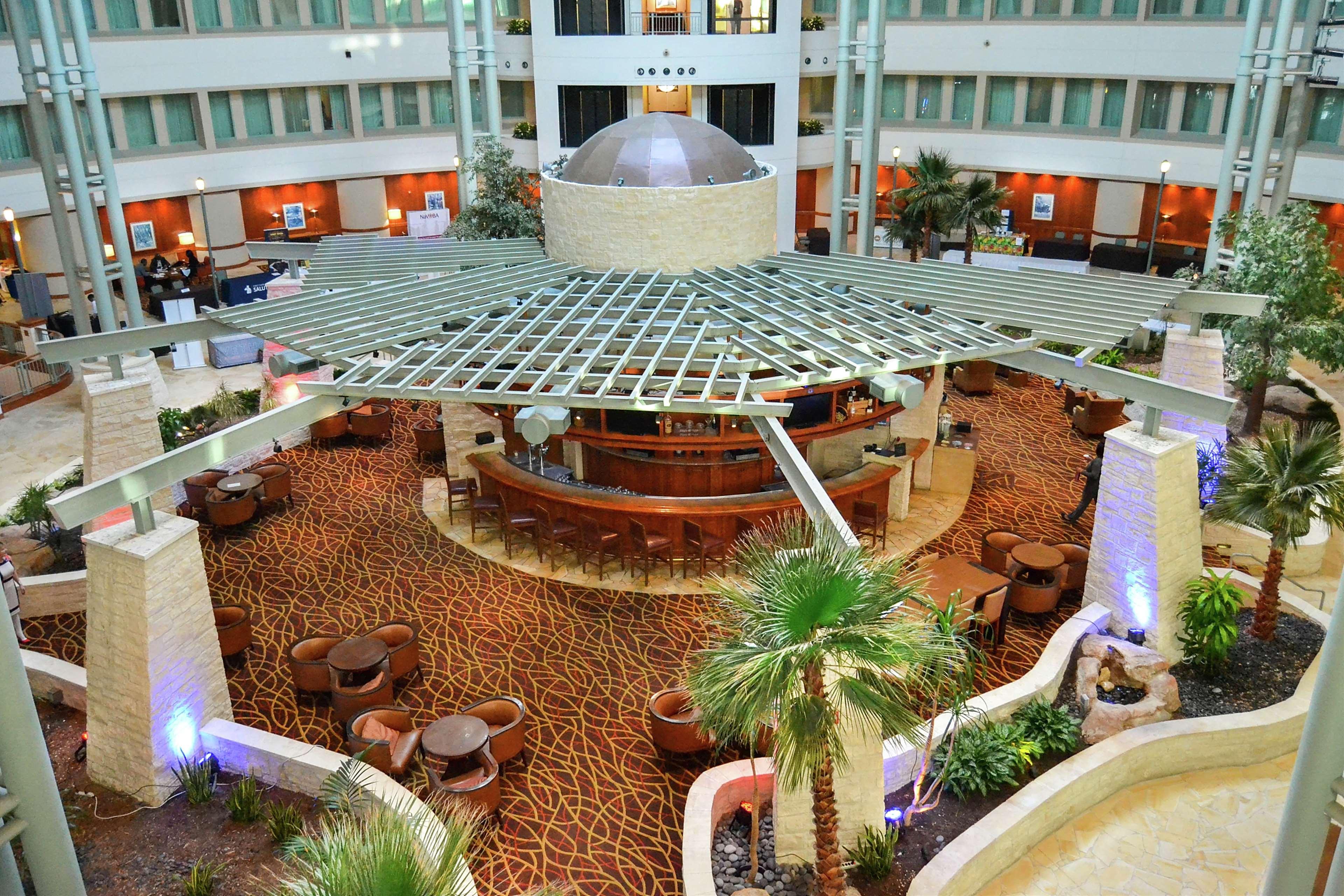 Hilton Austin Airport Hotel Luaran gambar