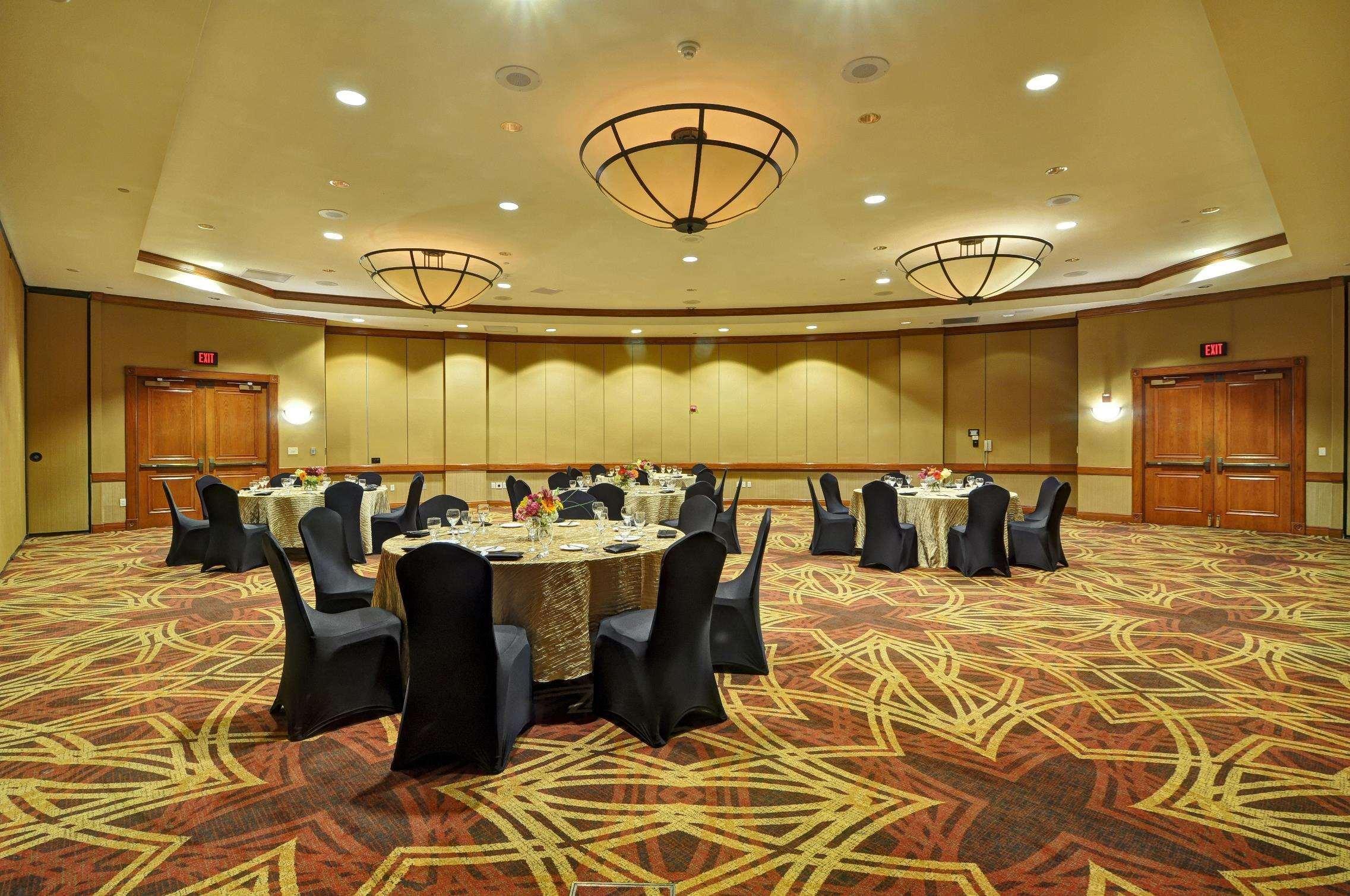 Hilton Austin Airport Hotel Luaran gambar
