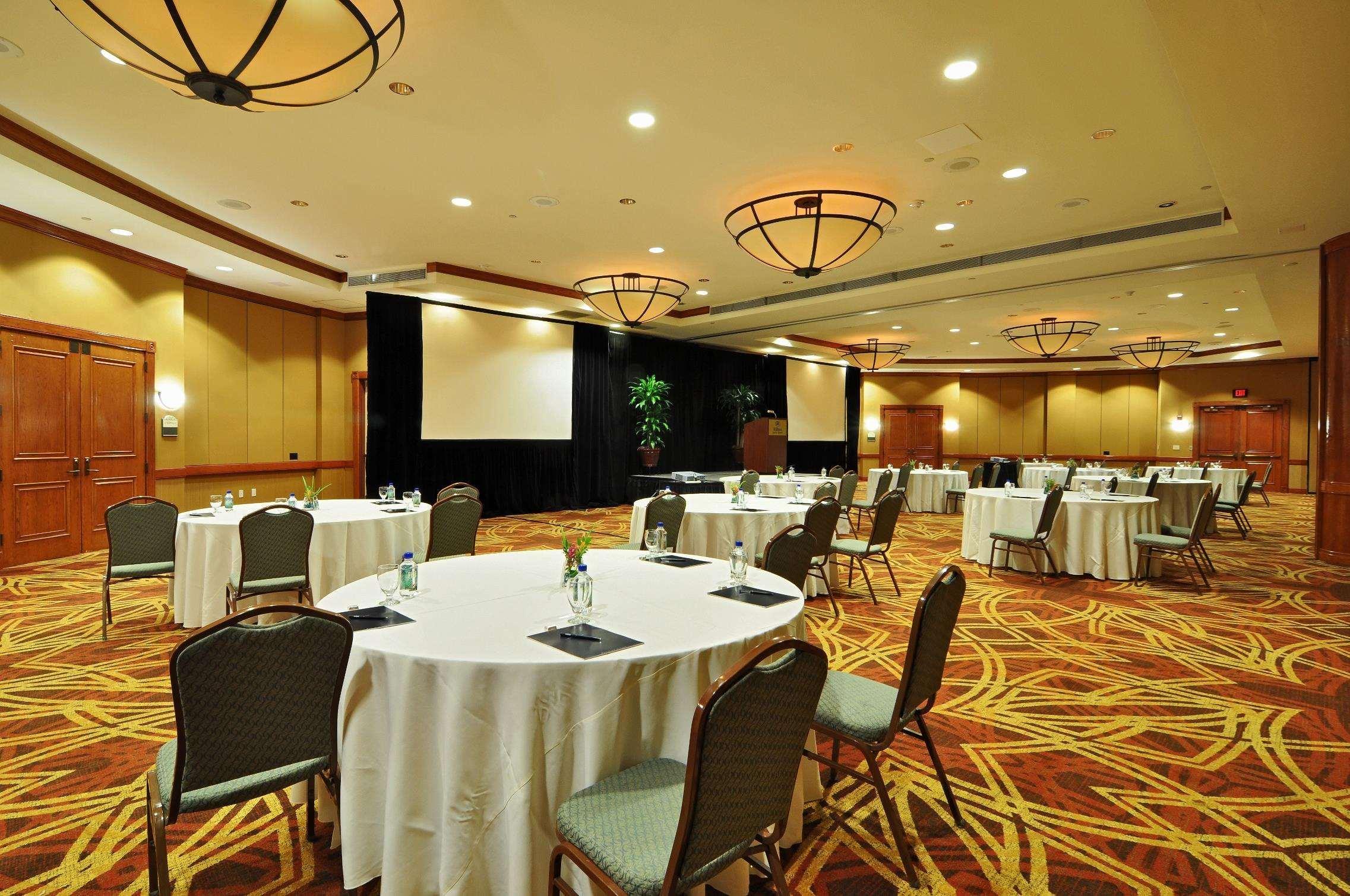 Hilton Austin Airport Hotel Luaran gambar