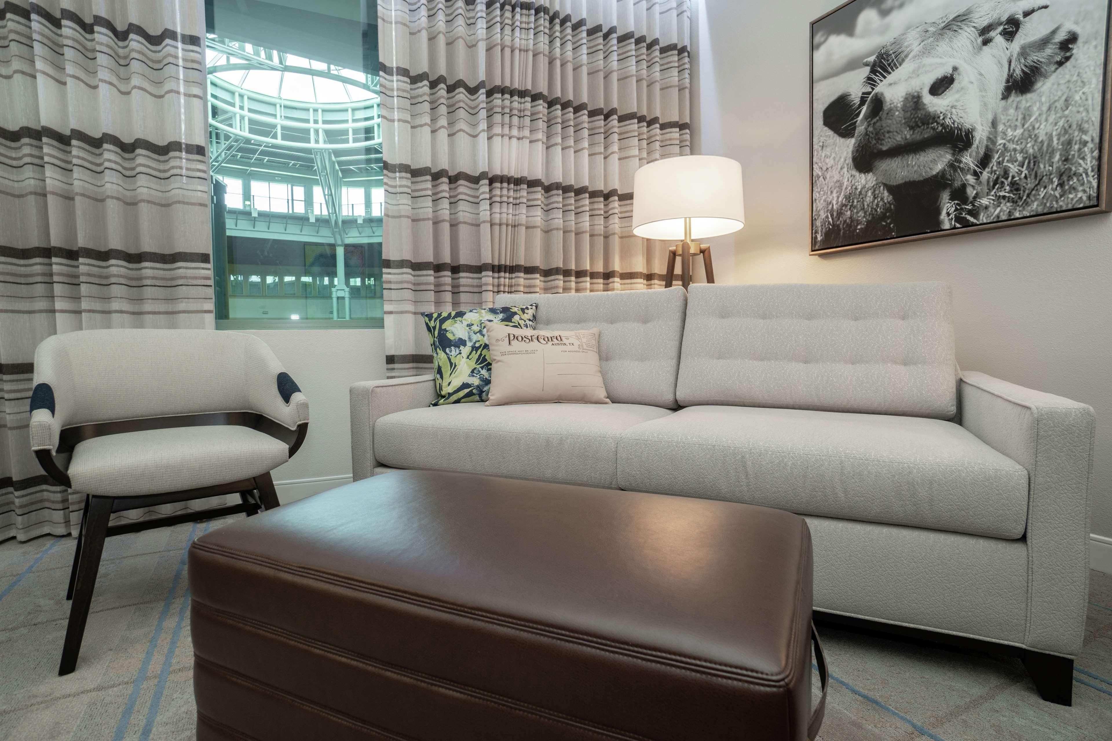 Hilton Austin Airport Hotel Luaran gambar