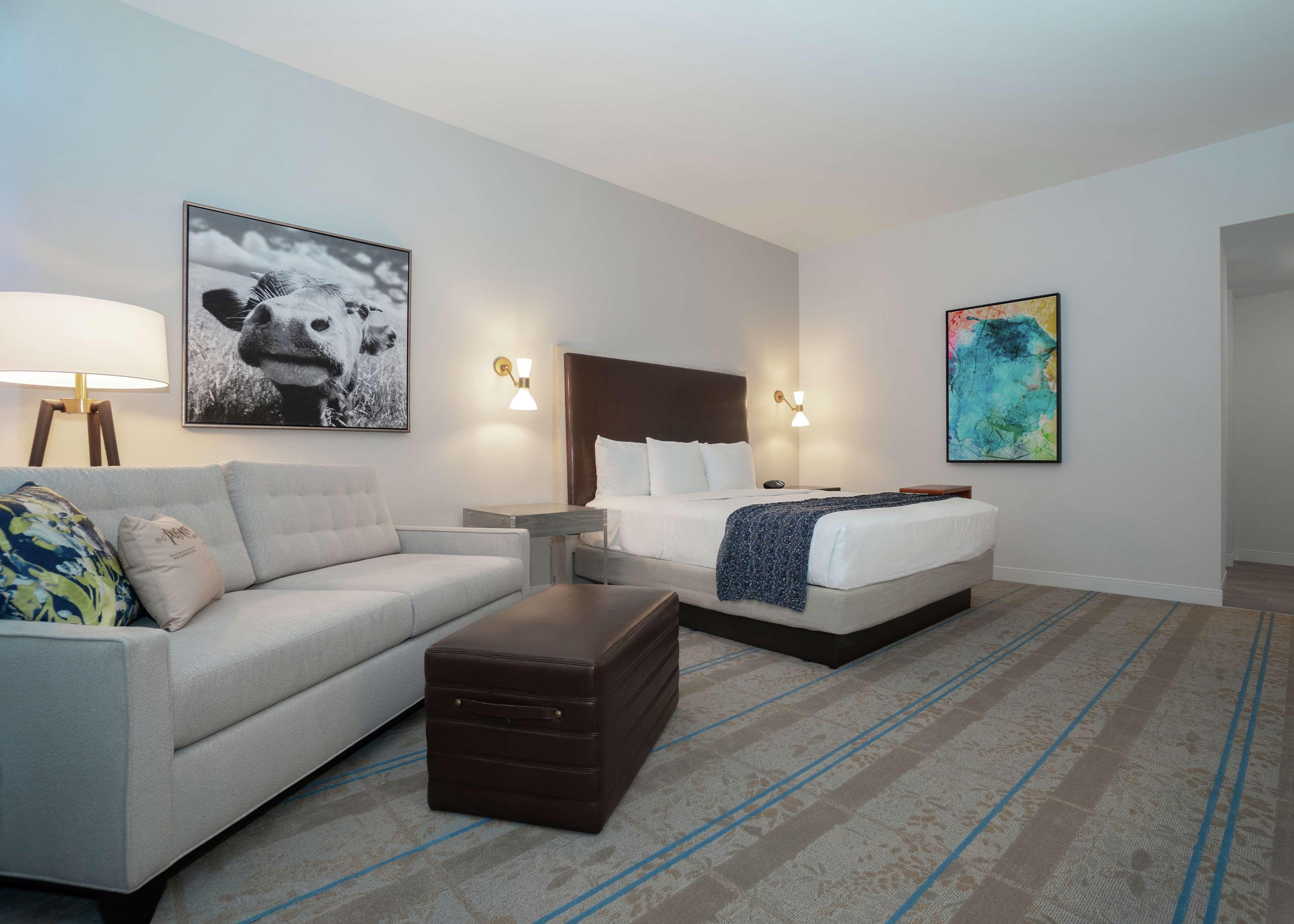 Hilton Austin Airport Hotel Luaran gambar