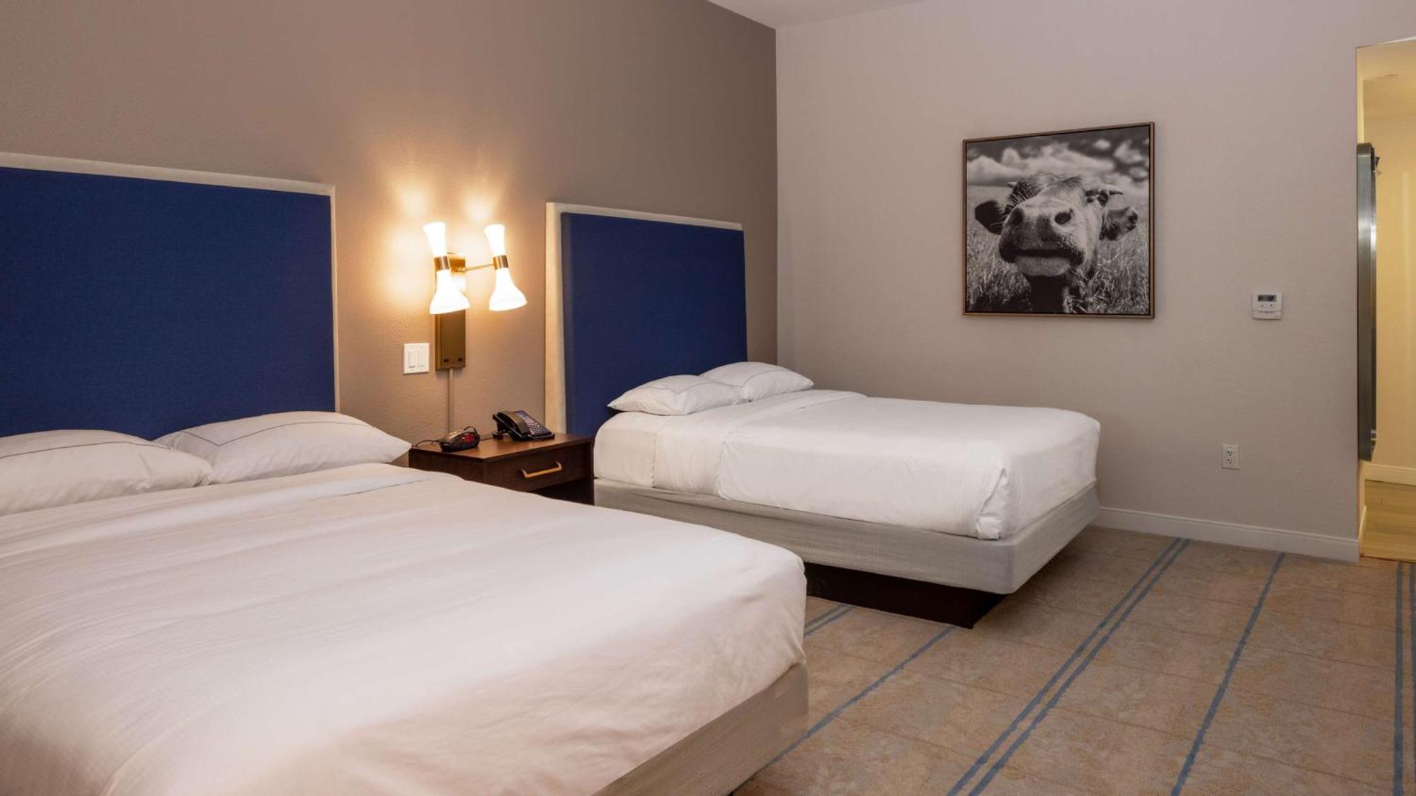Hilton Austin Airport Hotel Luaran gambar