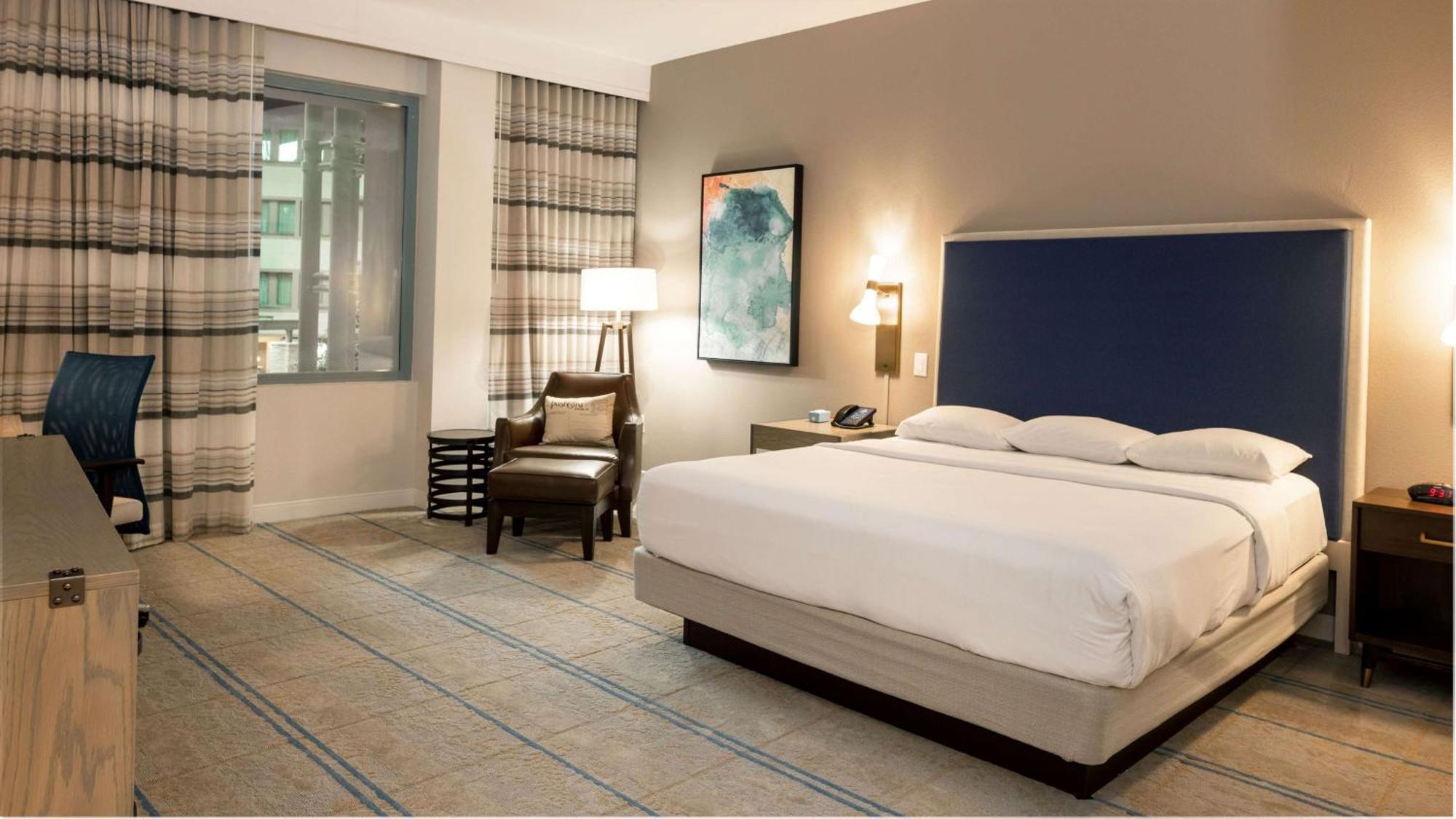 Hilton Austin Airport Hotel Luaran gambar