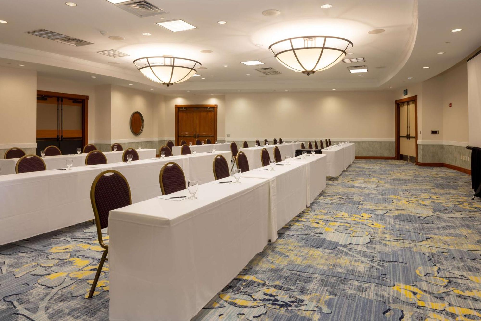 Hilton Austin Airport Hotel Luaran gambar