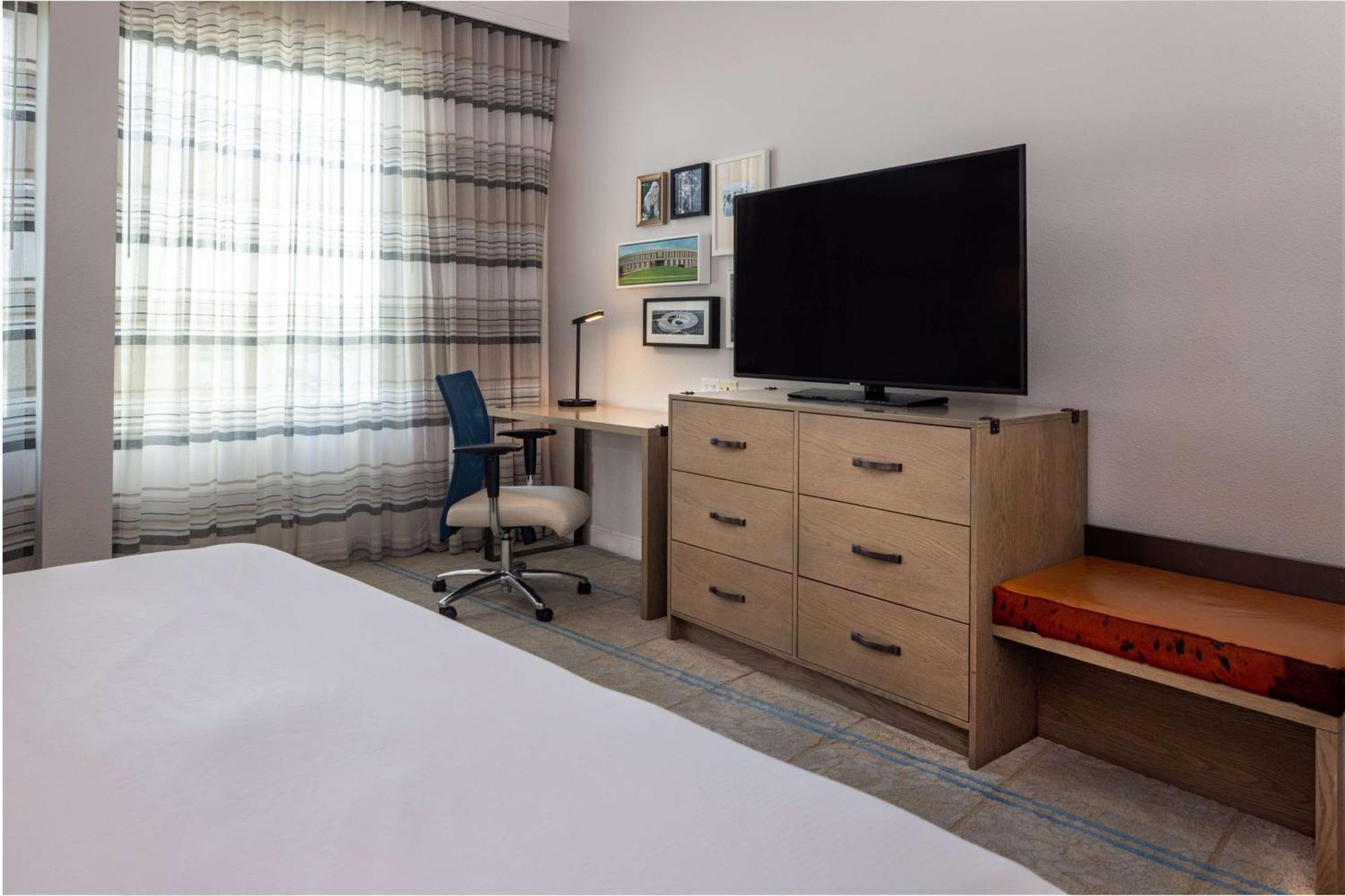 Hilton Austin Airport Hotel Luaran gambar