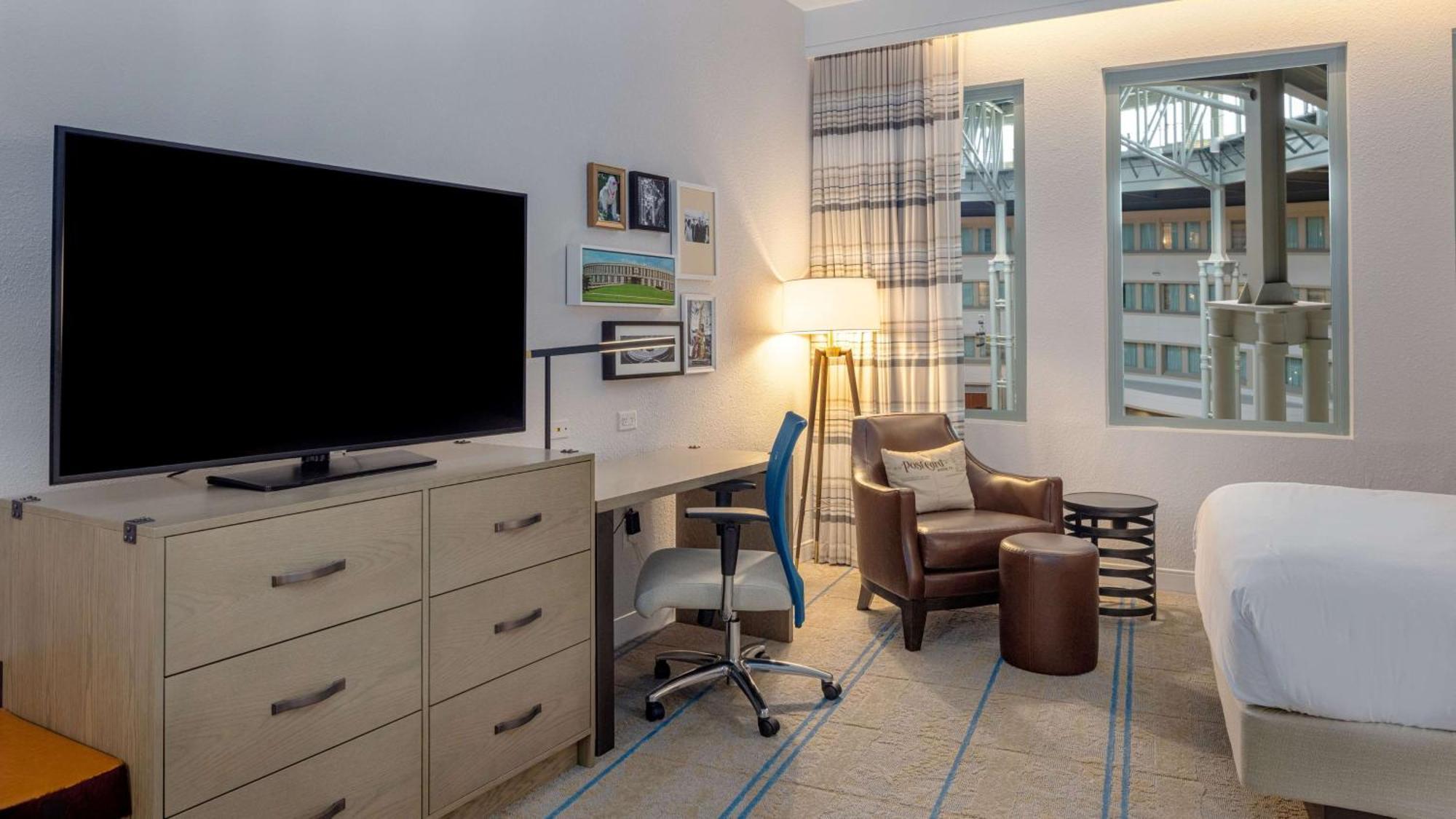 Hilton Austin Airport Hotel Luaran gambar