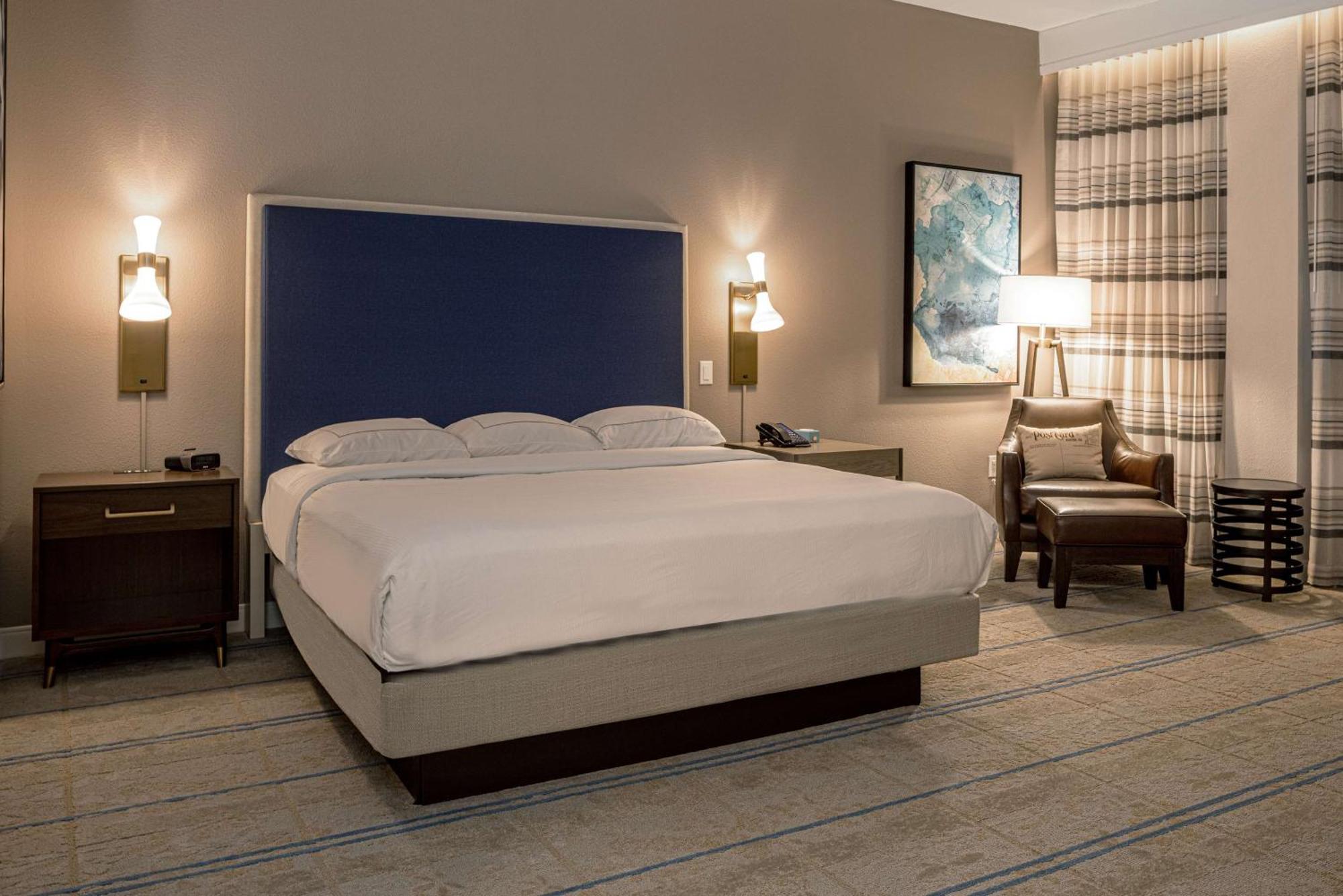 Hilton Austin Airport Hotel Luaran gambar