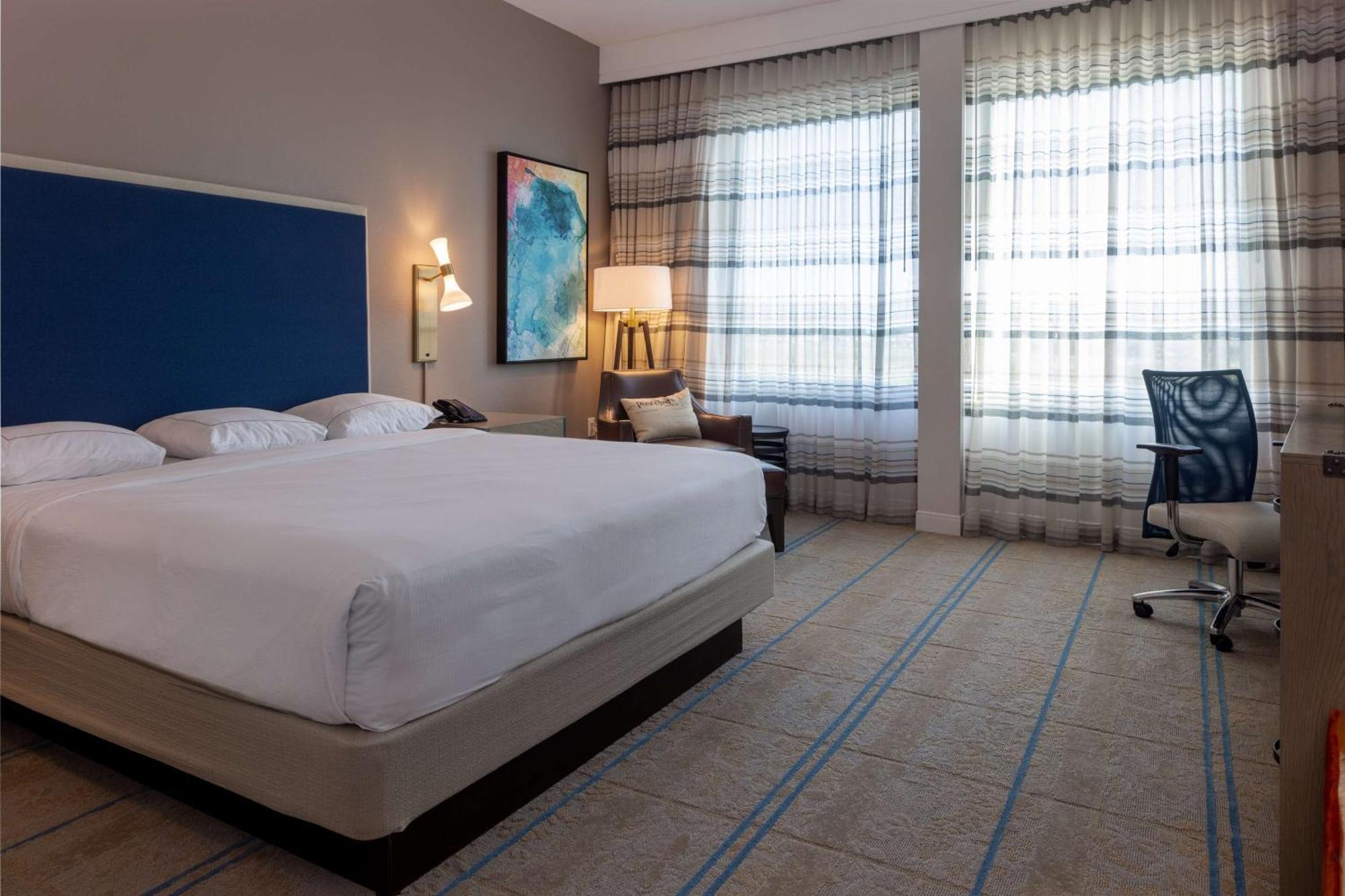 Hilton Austin Airport Hotel Luaran gambar