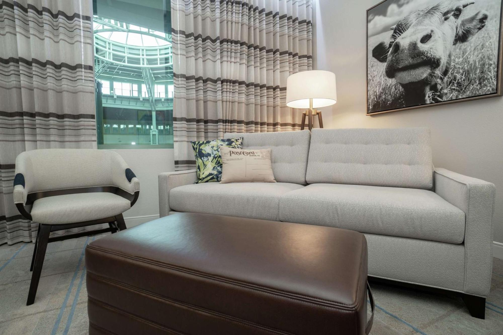 Hilton Austin Airport Hotel Luaran gambar