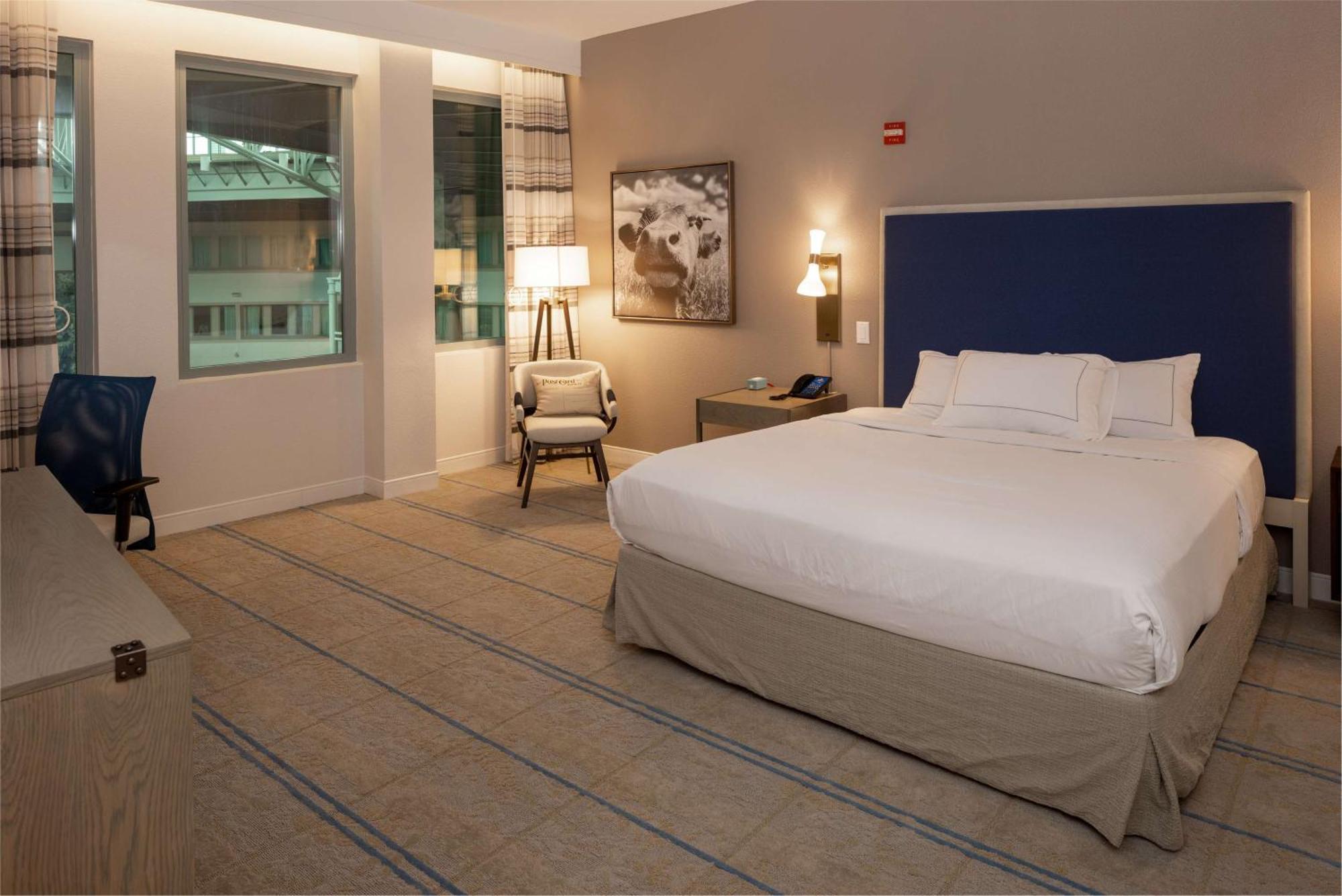 Hilton Austin Airport Hotel Luaran gambar